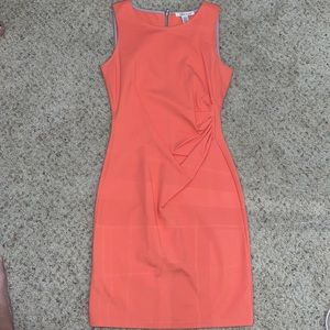 Kenneth Cole “Hillary” pencil/bodycon dress